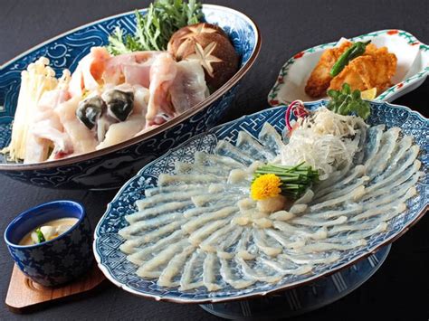 The History Behind Fugu Cuisine and Different .